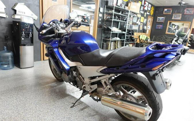 2005 Yamaha FJR 1300