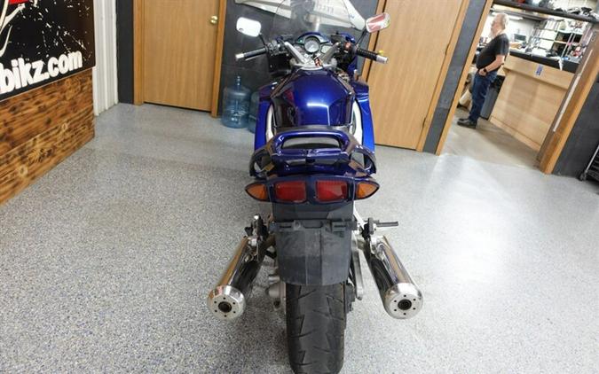 2005 Yamaha FJR 1300