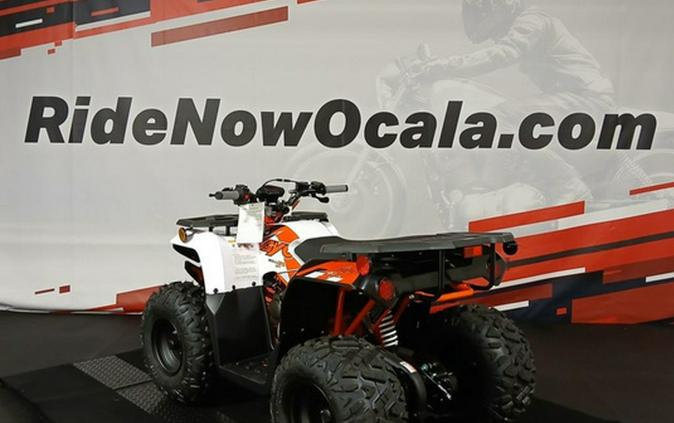 2026 Kayo Bull 125 EFI