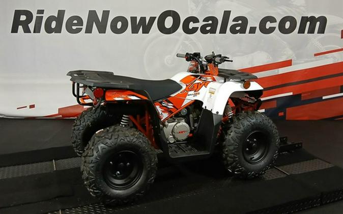 2026 Kayo Bull 125 EFI