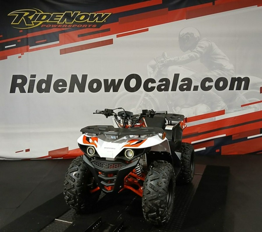 2026 Kayo Bull 125 EFI