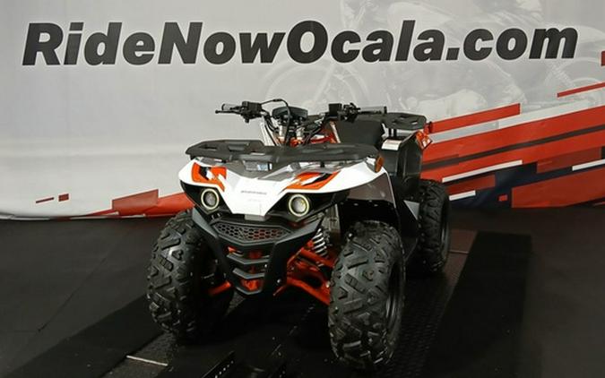 2026 Kayo Bull 125 EFI