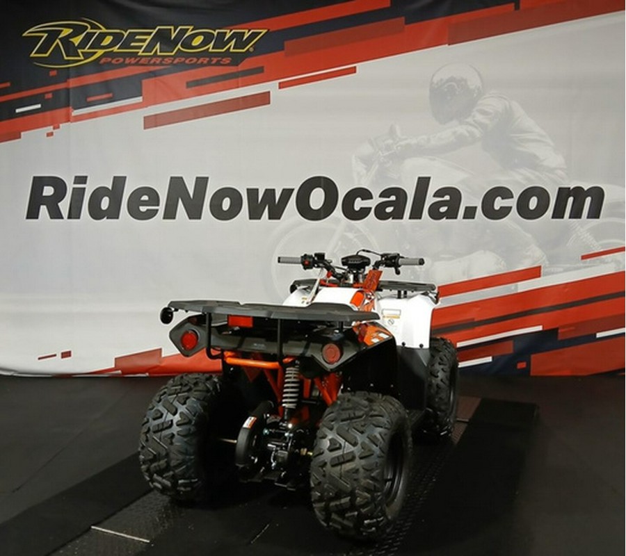 2026 Kayo Bull 125 EFI