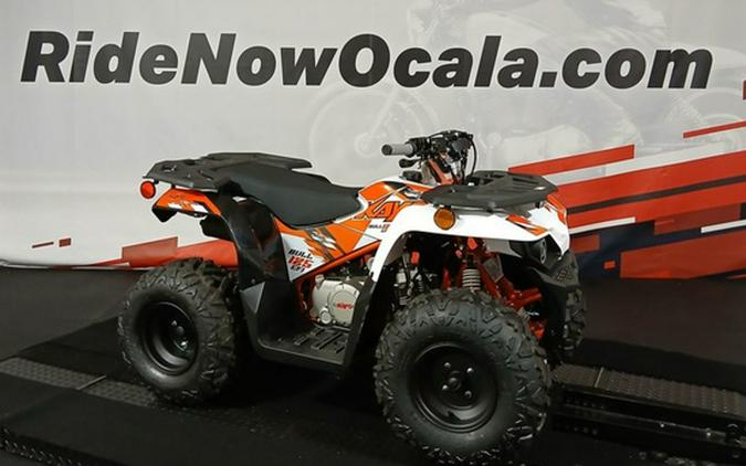 2026 Kayo Bull 125 EFI