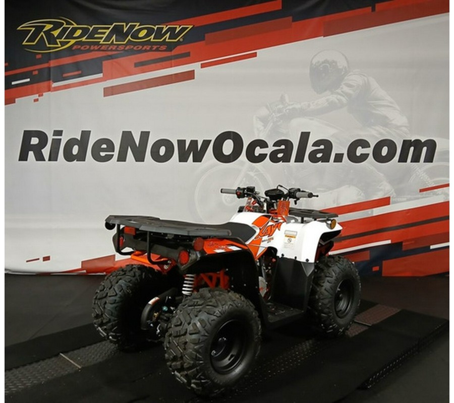 2026 Kayo Bull 125 EFI