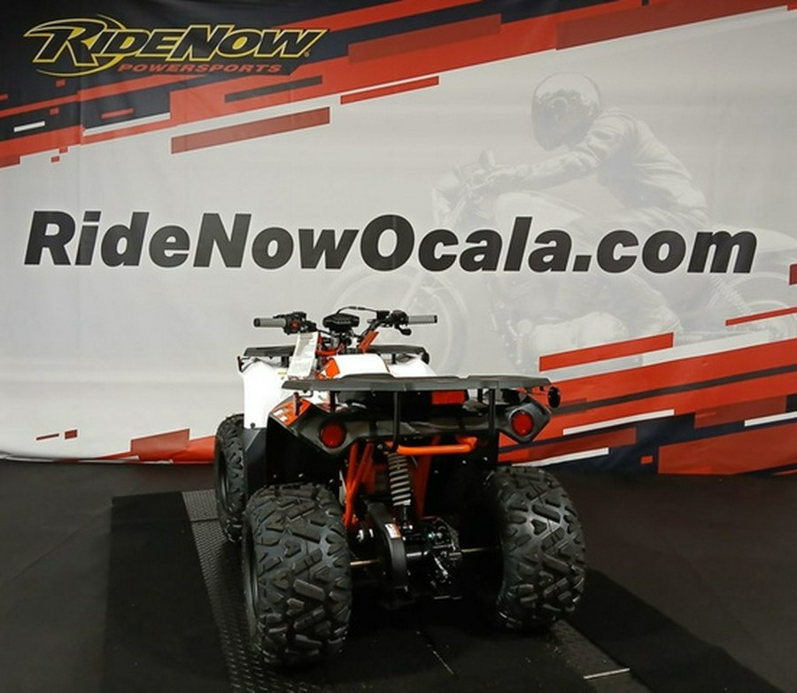 2026 Kayo Bull 125 EFI