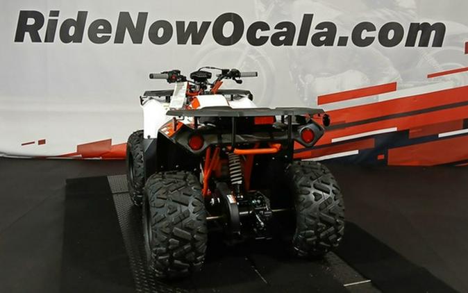 2026 Kayo Bull 125 EFI