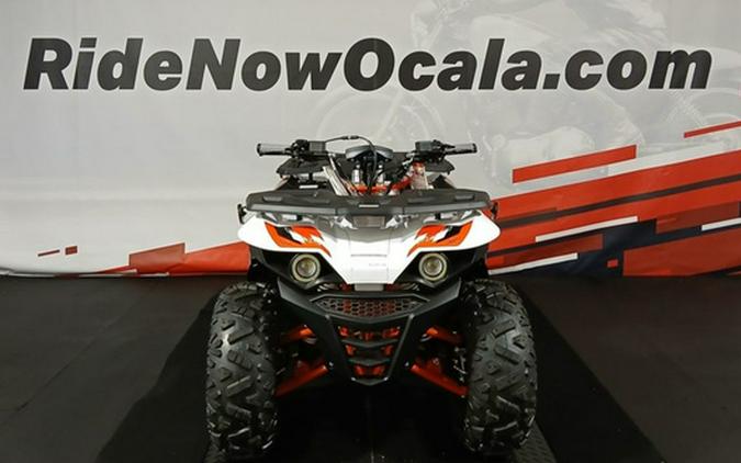 2026 Kayo Bull 125 EFI