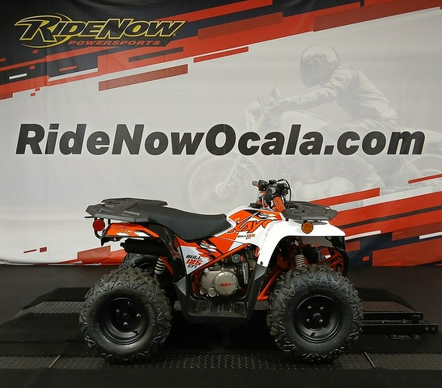 2026 Kayo Bull 125 EFI