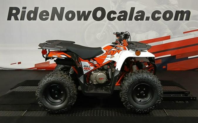 2026 Kayo Bull 125 EFI