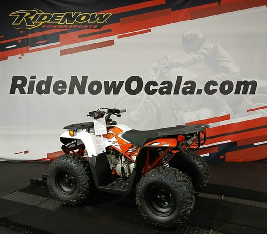 2026 Kayo Bull 125 EFI