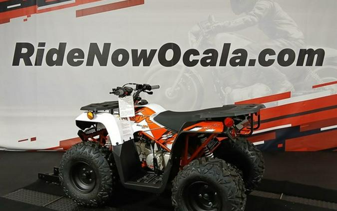 2026 Kayo Bull 125 EFI