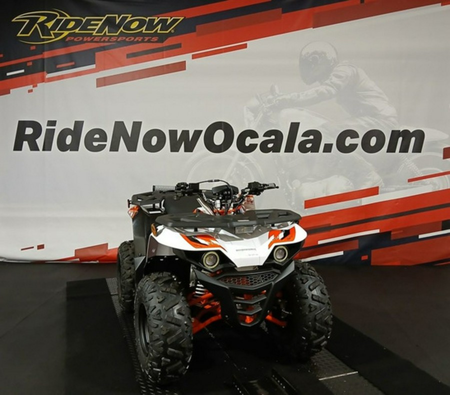 2026 Kayo Bull 125 EFI