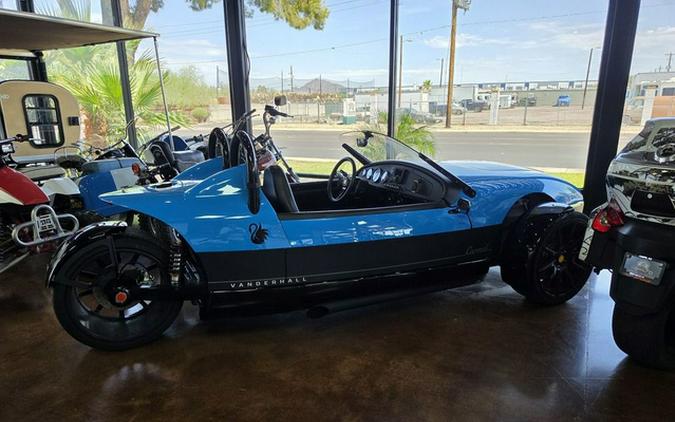 2022 Vanderhall Carmel Blackjack