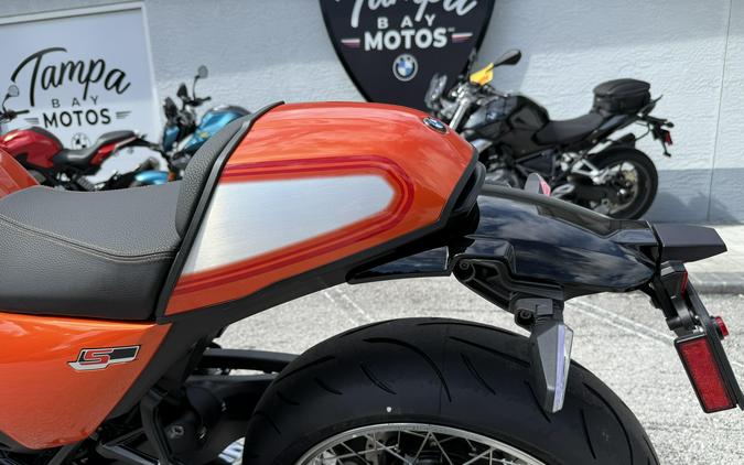 2026 BMW R 12 nineT