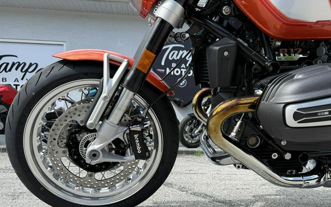 2026 BMW R 12 nineT