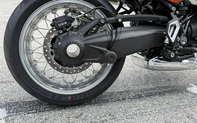 2026 BMW R 12 nineT