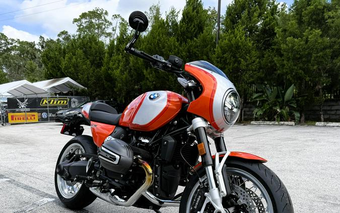2026 BMW R 12 nineT