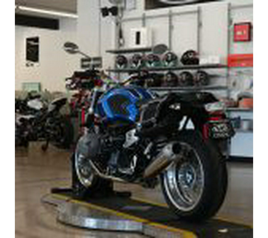 2020 BMW R NineT