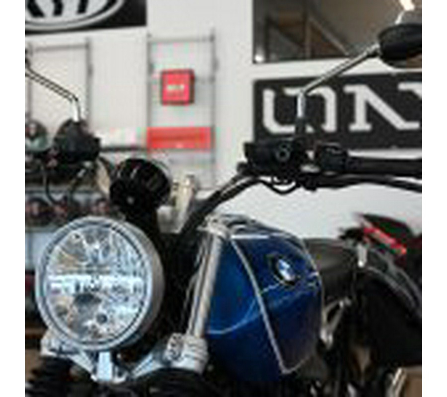 2020 BMW R NineT