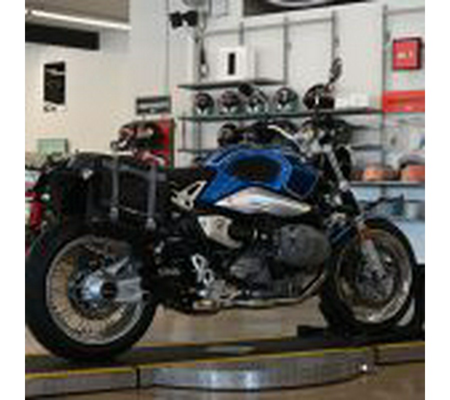 2020 BMW R NineT