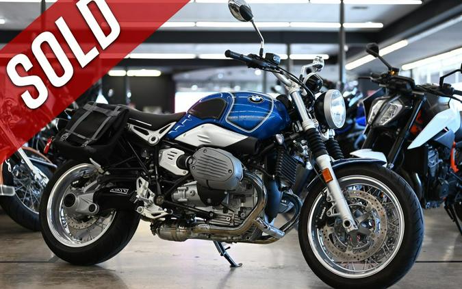 2020 BMW R NineT
