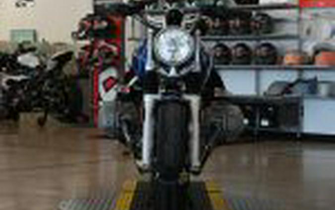 2020 BMW R NineT