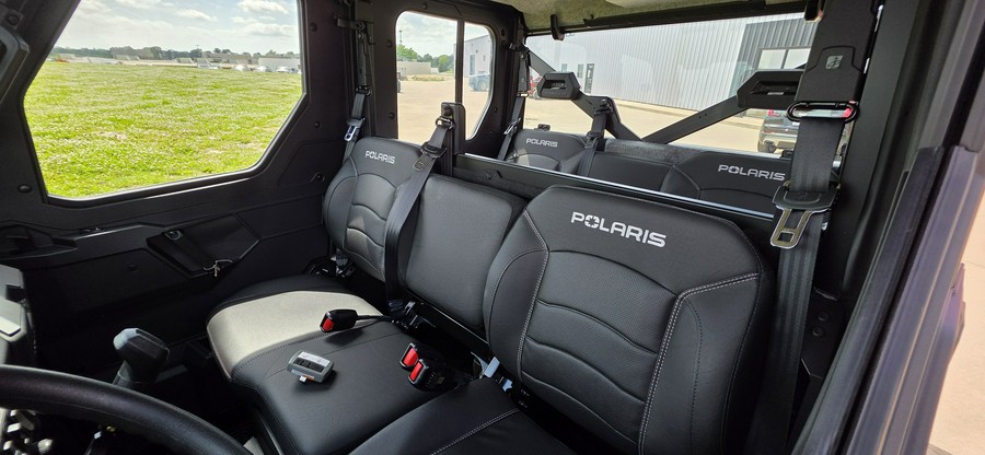 2026 Polaris Ranger Crew XP 1000 NorthStar Edition Ultimate