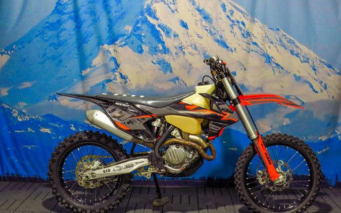 2017 KTM SX 350 F