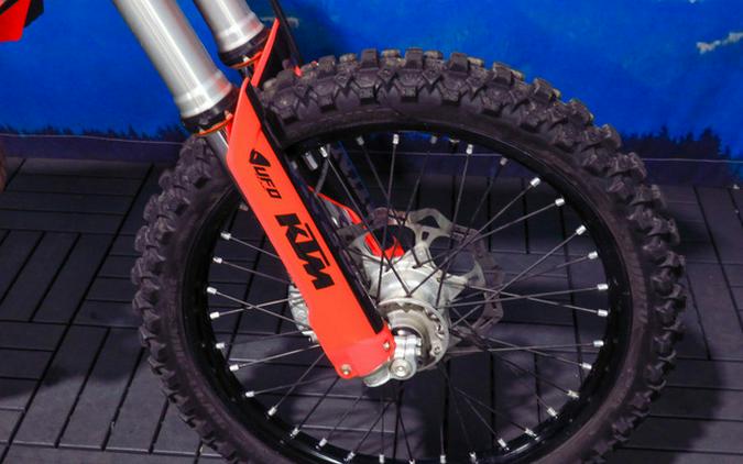 2017 KTM SX 350 F