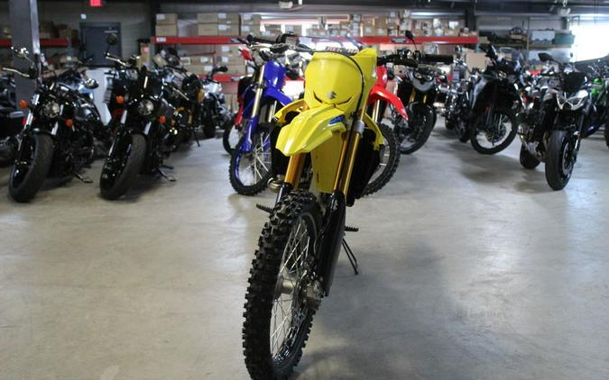 2026 Suzuki RM-Z 450