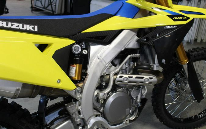 2026 Suzuki RM-Z 450
