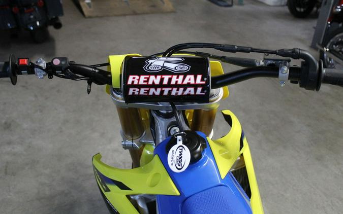 2026 Suzuki RM-Z 450