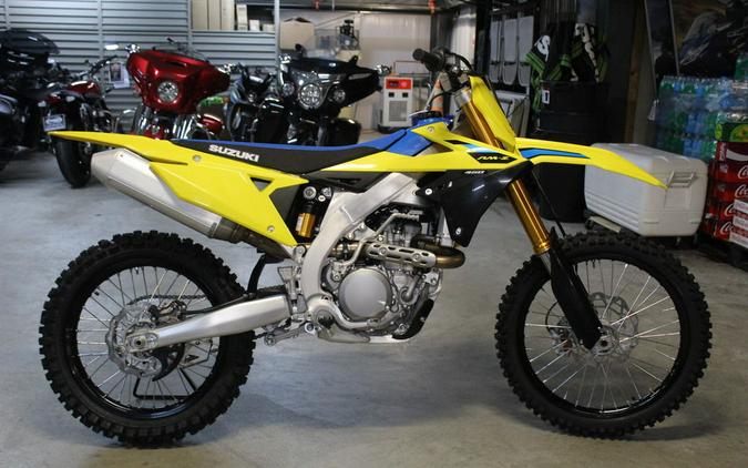 2026 Suzuki RM-Z 450