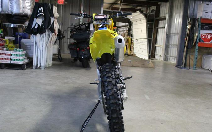 2026 Suzuki RM-Z 450