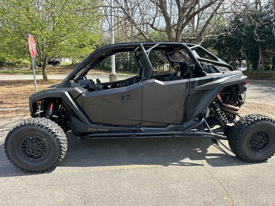 2025 Polaris RZR Pro R 4 Ultimate