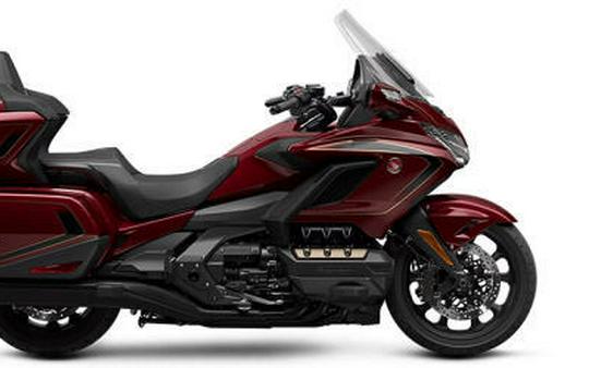 GL1800TDASE 2025 Gold Wing Tour Airbag DCT 50th Anniversary