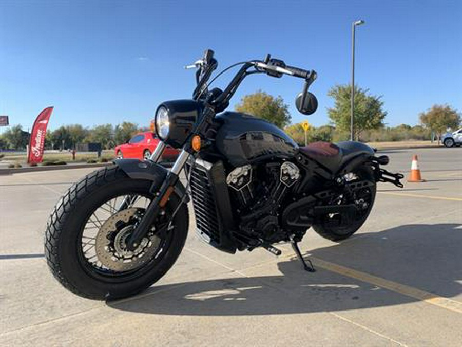 2022 Indian Motorcycle Scout® Bobber Twenty ABS