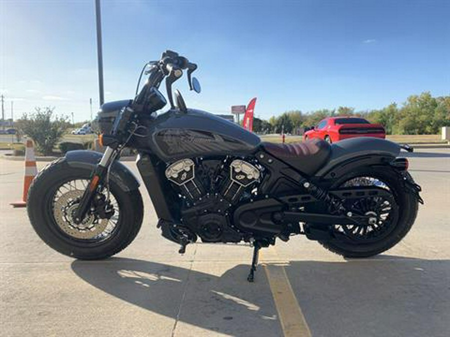 2022 Indian Motorcycle Scout® Bobber Twenty ABS