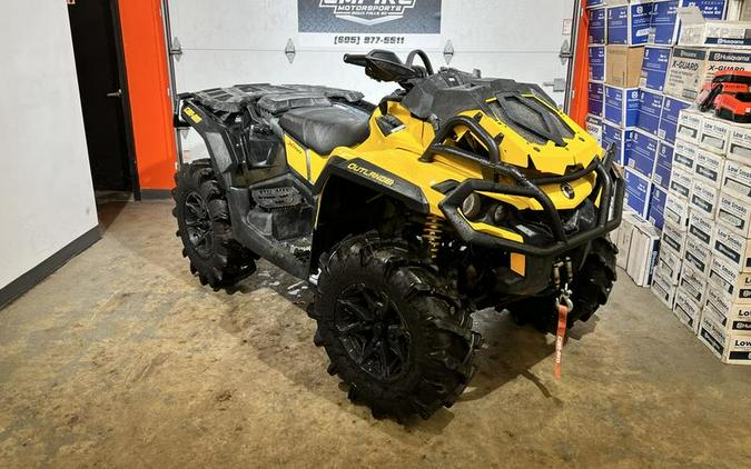 2021 Can-Am® Outlander X mr 1000R