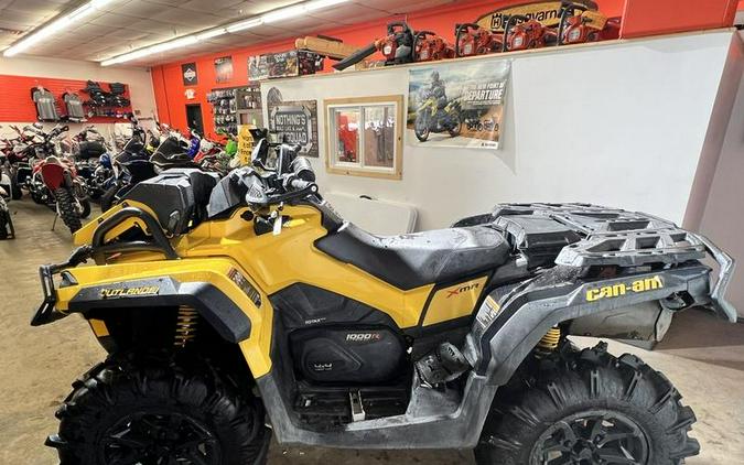 2021 Can-Am® Outlander X mr 1000R