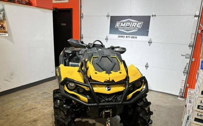 2021 Can-Am® Outlander X mr 1000R