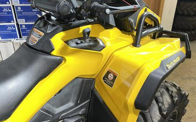 2021 Can-Am® Outlander X mr 1000R