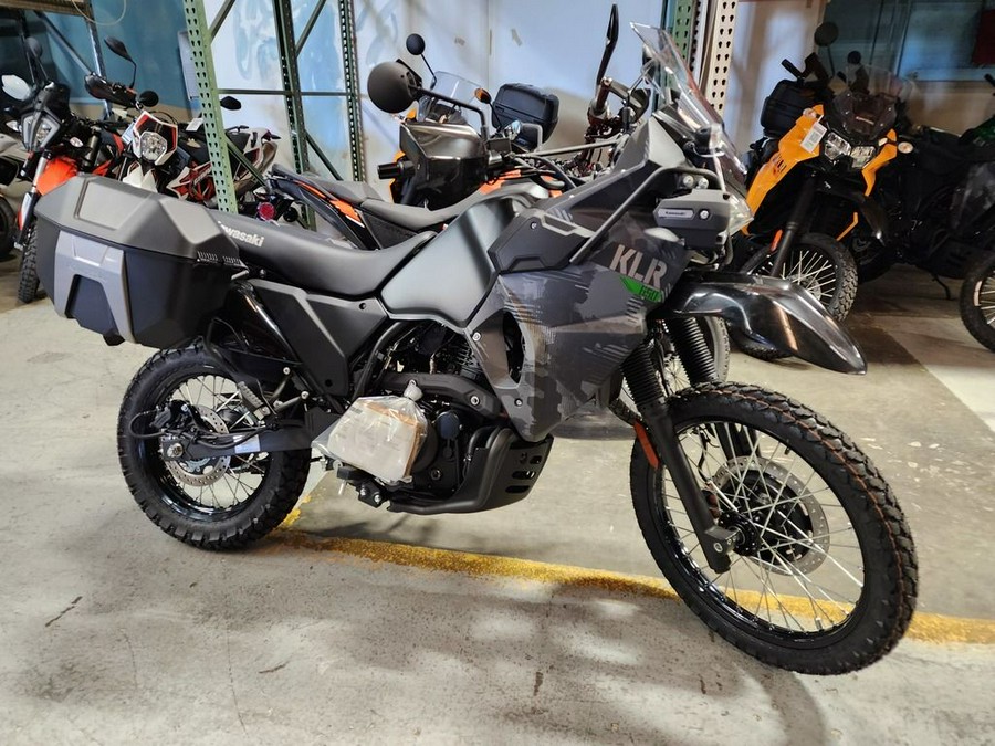 2023 Kawasaki KLR®650 Adventure ABS