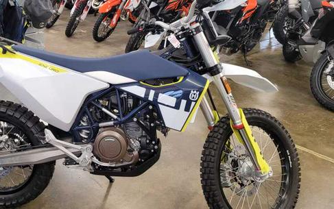 2023 Husqvarna Enduro 701