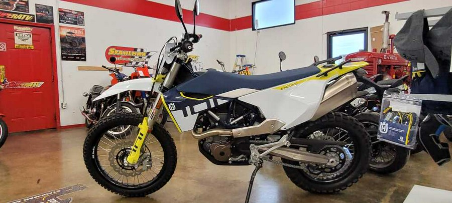 2023 Husqvarna Enduro 701