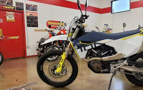 2023 Husqvarna Enduro 701