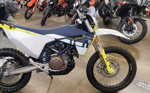 2023 Husqvarna Enduro 701