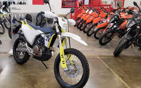 2023 Husqvarna Enduro 701