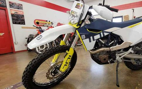 2023 Husqvarna Enduro 701